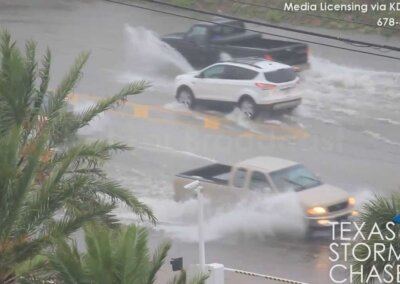 7/4/2013 – Flooding in Panama City Beach, FL