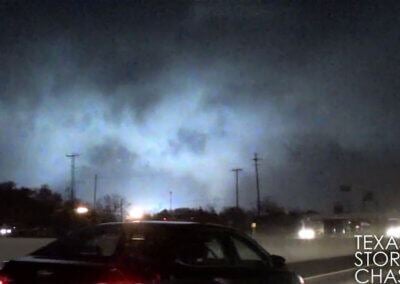 12/26/2015 | Glenn Heights, Texas Tornado with Explosions