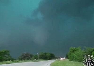 May 9, 2015 • Huckabay, Texas Tornado