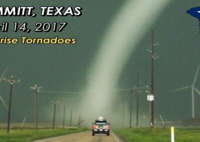 April 14, 2017 • Dimmitt, Texas Tornadoes (FULL VERSION!)