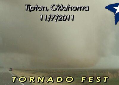 November 7, 2011 • Southwest Oklahoma Tornadoes (FULL Chase)