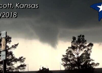 5/1/2018 • Tescott, Kansas Tornado