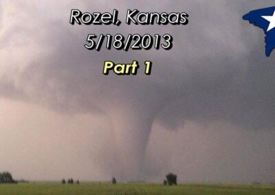 May 18, 2013 • Rozel, Kansas Tornado Fest (Part 1)