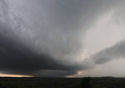 April 11, 2020 • Haskell to Albany, Texas Severe Supercells