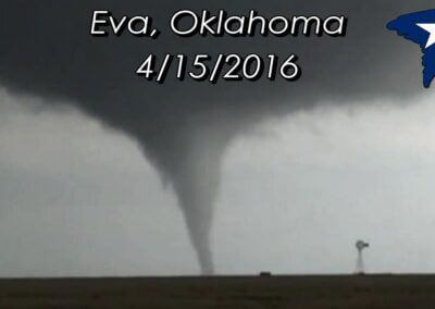 April 15, 2016 • Several Oklahoma Panhandle Tornadoes!