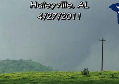 April 27, 2011 • Haleyville, Alabama Destructive Wedge Tornado {Adam}