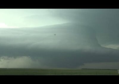 April 27, 2021 • Texas Tornado, Hail/Wind & Amazing Structure! {A/C-J/AB}