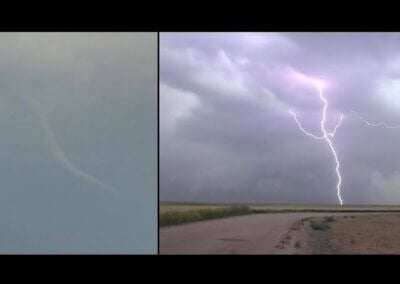 6/19/2021 • Funnel Cloud & Severe Storms (E Colorado – SW Nebraska) {J}