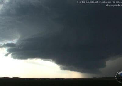July 9, 2021 • Tornado Warned Storm near Alliance, Nebraska