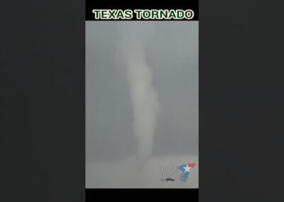 Texas Tornado 4/23/2021