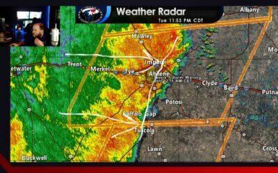 10/26/21 11:50 PM Severe Weather Update