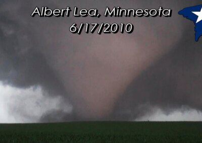 MONSTER Minnesota Tornado – Insane FULL Storm Chase!