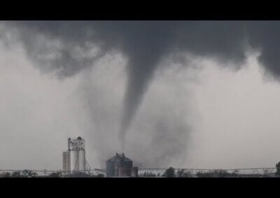 Incredible Tornado Time Lapse!!