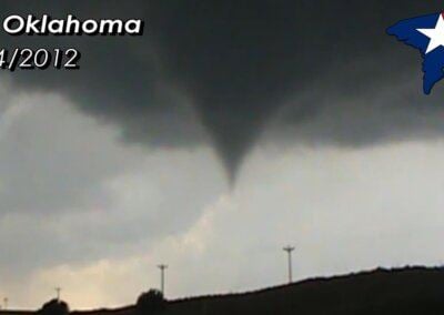 April 14, 2012 • Northwest Oklahoma Tornado Outbreak {Jason}