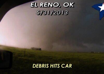 El Reno Disaster • Flawed Escape from LARGEST Tornado on Record {B}