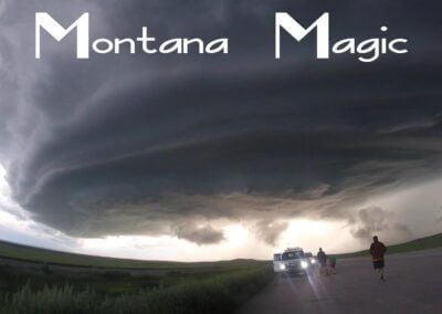 June 11, 2022 • Storm Structure in SE Montana & South Dakota! {Trey}