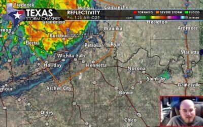 LIVE Northwest Texas Severe Weather Update| June 10, 2022