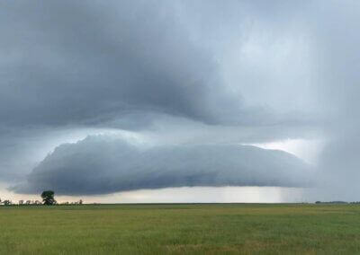 July 16, 2022 • Tornado and Severe Storm in Ord, Nebraska! {Adam}