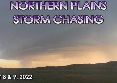 Montana Storm Chasing Trip – July 8 & 9, 2022 [4K]
