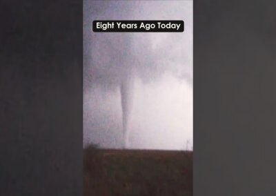 Dexter, Kansas Tornado 9/1/2014 #shorts
