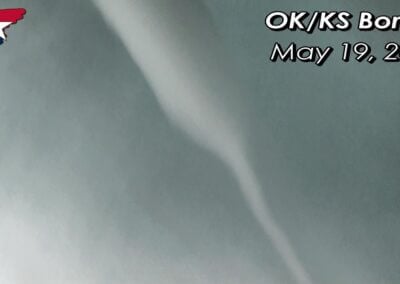 May 19, 2013 • Tall Tornado & PM Lightning Show in Kansas {Adam}