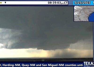 LIVE 5/25/23 • Mosquero, New Mexico Severe Storm Chasing {Adam}