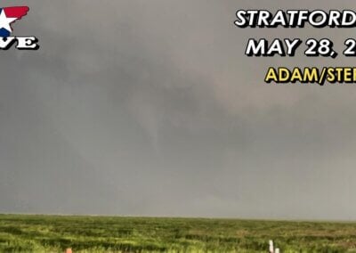 LIVE 5/28/23 • Texas Panhandle Storms and Tornadoes #IRL {SJ-AL}