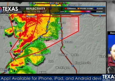May 11, 2023 LIVE Texas Severe Weather Coverage {D}