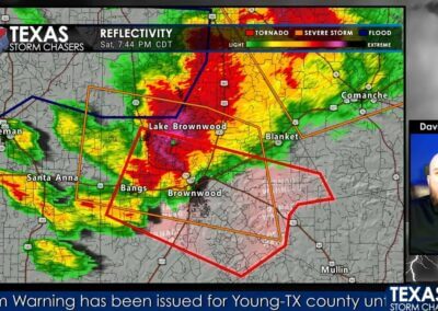 May 6, 2023 LIVE Texas Severe Weather Coverage {D}