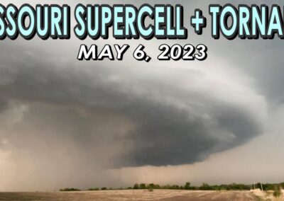 May 6, 2023 • Tornado Hits Trenton, Missouri