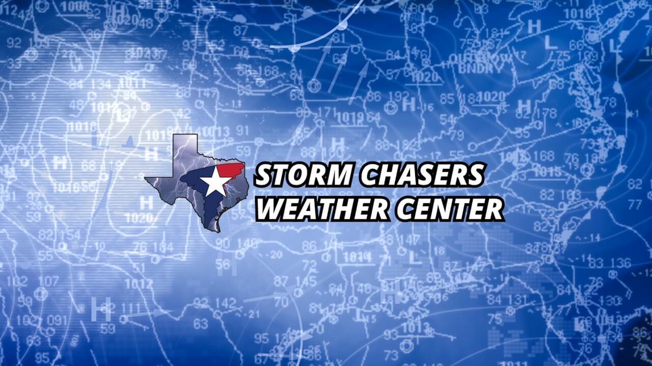 6/12/23 945PM Texas Severe Weather Nowcast