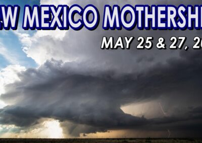 Incredible Motherships Roam Eastern New Mexico [May 2023] {A-S-JB-B}