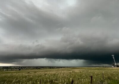 LIVE 6/22/23 • Denver, Colorado Area Tornado-Warned Storms {J-A}