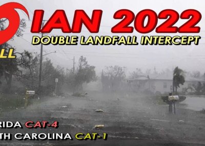 Chasing Hurricane IAN 2022 • Fury in Florida & South Carolina [Extended – 4K] {S}