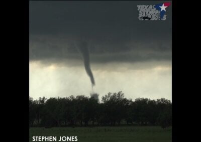Dancing Tornado in Wynnewood, Oklahoma: Intense EF-4 {S}