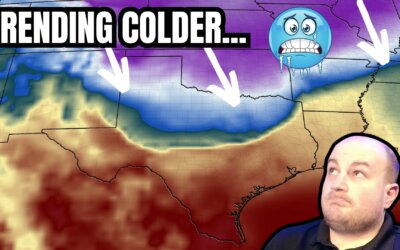 Get Ready For A Big Freeze, Texas!