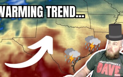 Texas’ Weather Forecast: Fog and Rain continue through Friday