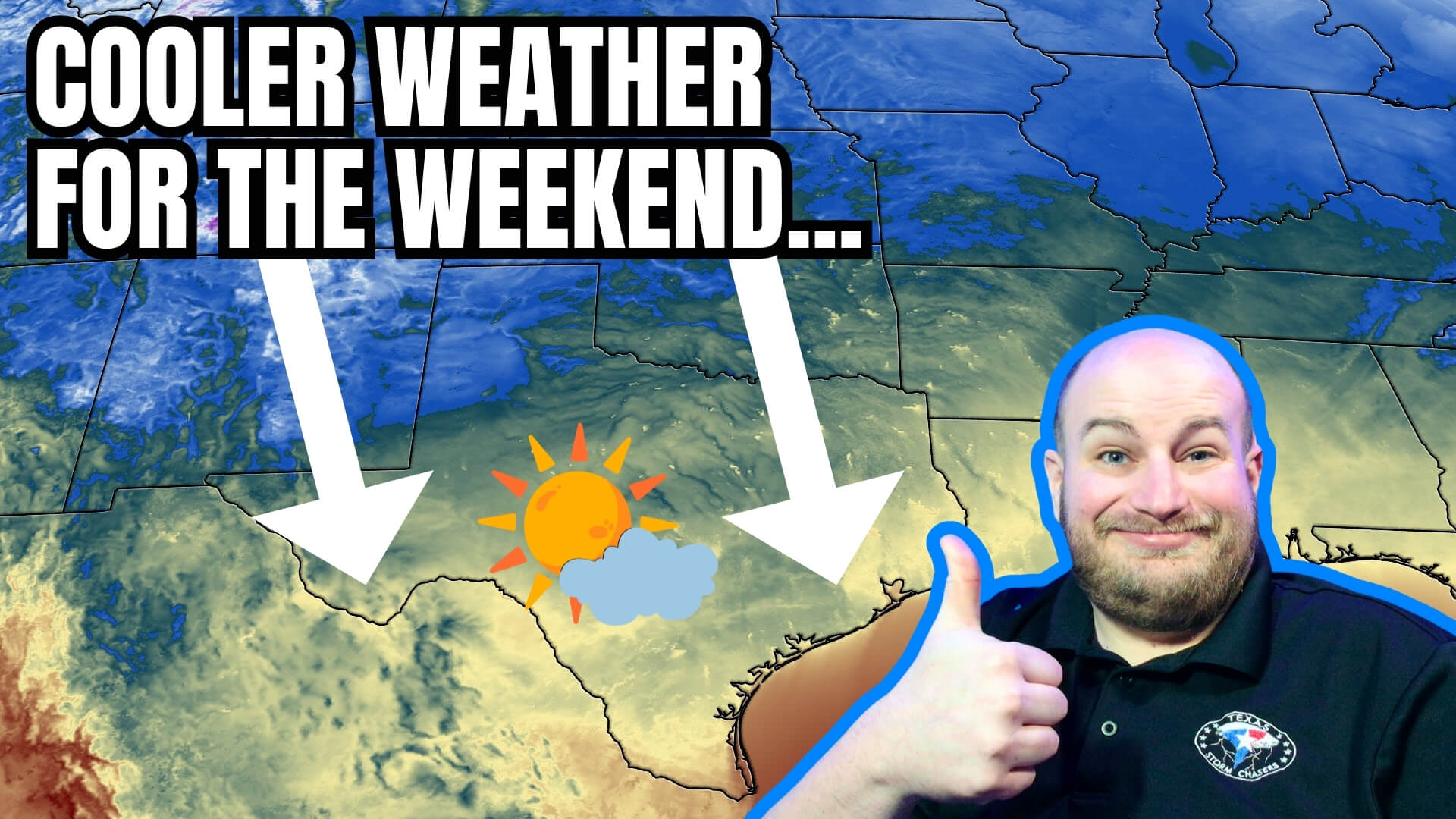 Texas Weather Update Storms And Snow Today, Cooler Weekend Ahead!