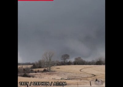 Two Years Ago Today: EF-4 #Tornado in Winterset, Iowa
