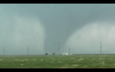 July 6, 2024 • Tornado in Minden, Nebraska! {A}