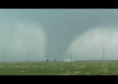 July 6, 2024 • Tornado in Minden, Nebraska! {A}