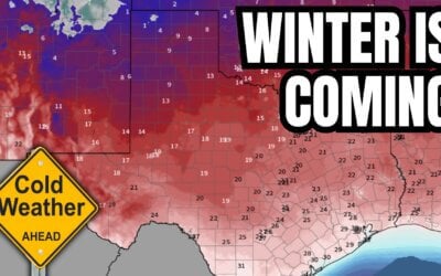 Texas Weather Update: Hazardous Cold Next Week