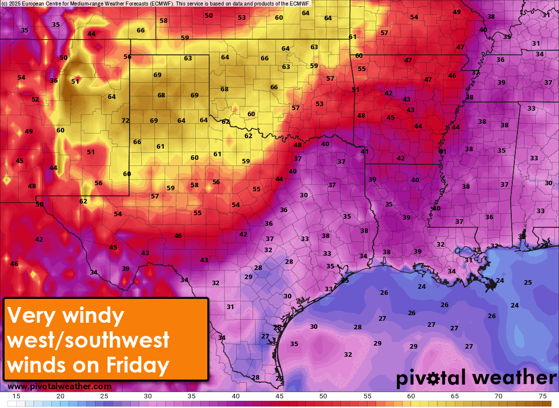 Texas Wildfires Return as Storm Threat Looms