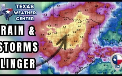 Texas Braces for More Storms as Flood Risk Rises