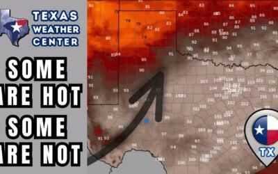 Final Forecast for July: Cool Front Brings Storms to North Texas Before the Heat Dome Returns