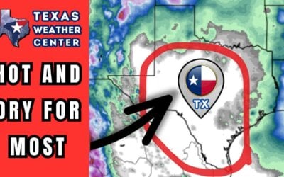 Heat Dome Brings Hottest Week Yet – Cold Front Could Bring Weekend Relief