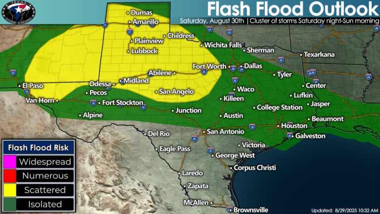 Flash Flood Outlook