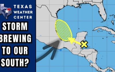 Texas Weather: Storms, Tropical Update & August Heat