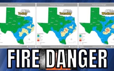 Texas Weather: Quiet Week Ahead | Atlantic Tropics Stay Busy | September 29, 2025