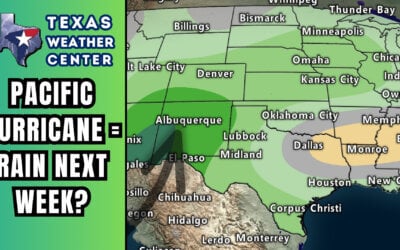Texas Weather: October Heat Continues, Isolated Storm Chances Friday
